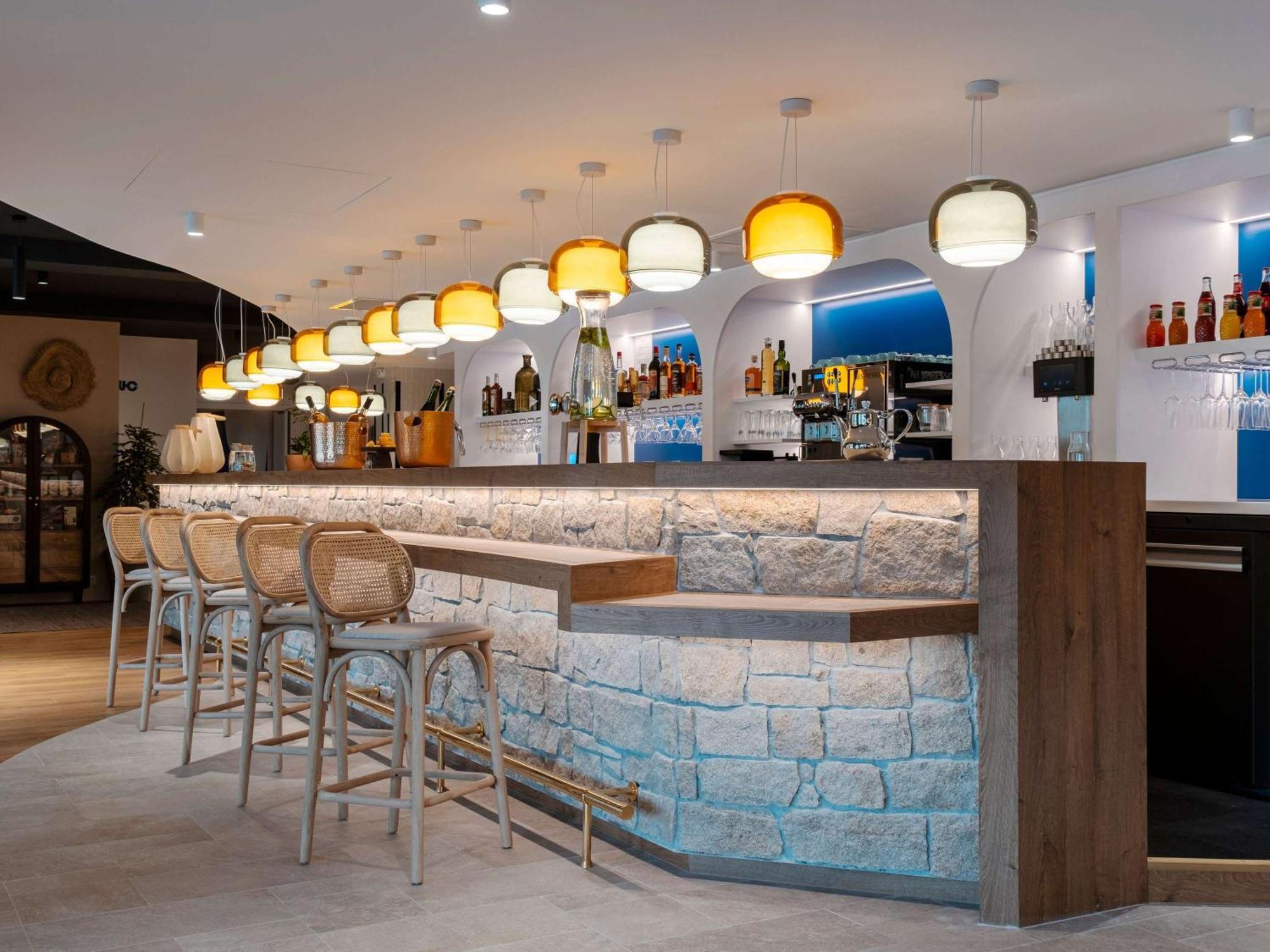 Mercure Quiberon Hotel Exterior foto